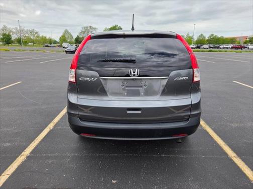 2014 Honda CR-V EX