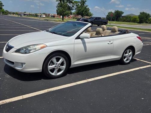 2006 Toyota Camry Solara SE V6