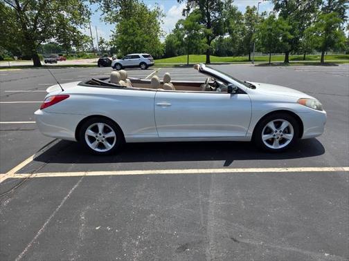 2006 Toyota Camry Solara SE V6