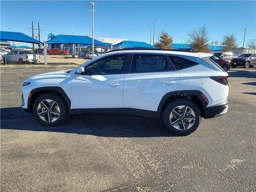 2026 Hyundai TUCSON Hybrid SEL Convenience