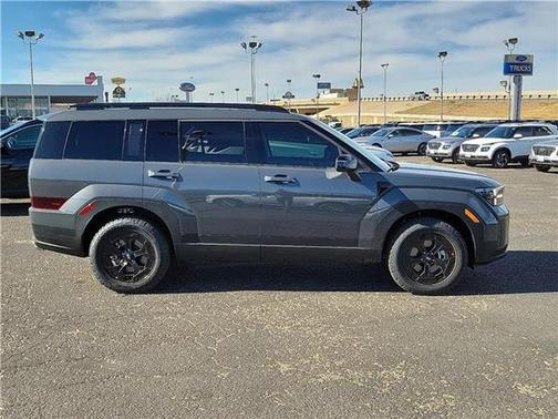 Gray 2026 Hyundai SANTA FE XRT