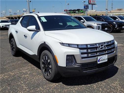 Atlas 2026 Hyundai SANTA CRUZ SE