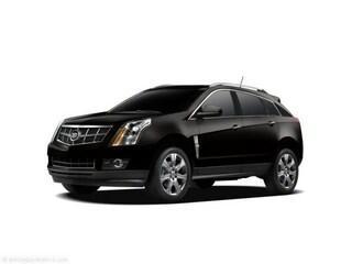 Black 2010 Cadillac SRX Premium Collection