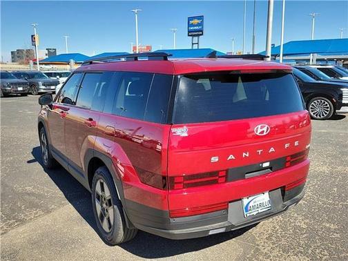 2026 Hyundai SANTA FE HEV SEL