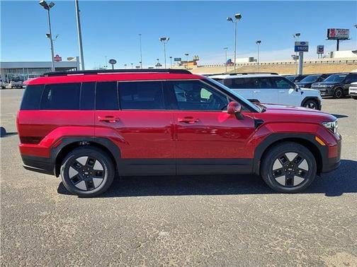 2026 Hyundai SANTA FE HEV SEL