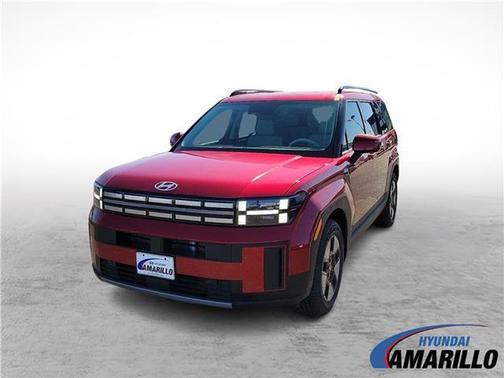 2026 Hyundai SANTA FE HEV SEL