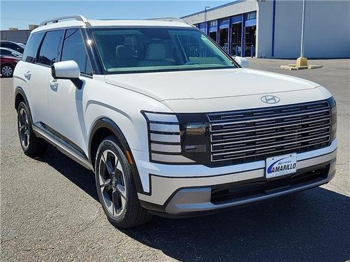 Pearl 2026 Hyundai PALISADE Limited