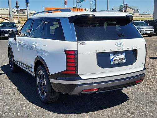Pearl 2026 Hyundai PALISADE Limited
