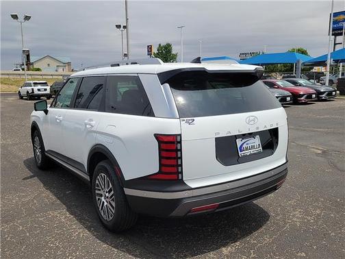 Pearl 2026 Hyundai PALISADE SEL