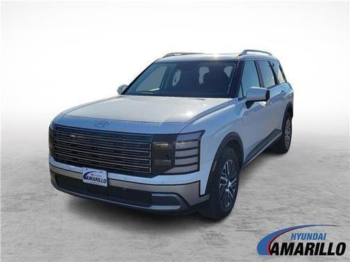 2026 Hyundai Palisade Hybrid Blue SEL Premium 7P