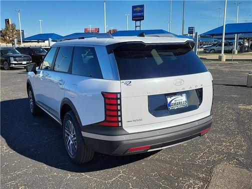 2026 Hyundai Palisade Hybrid Blue SEL Premium 7P