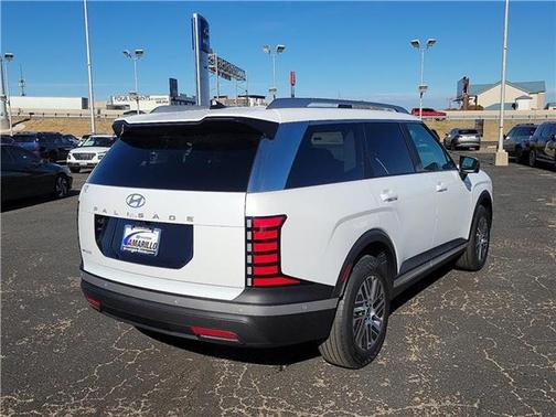 2026 Hyundai Palisade Hybrid Blue SEL Premium 7P