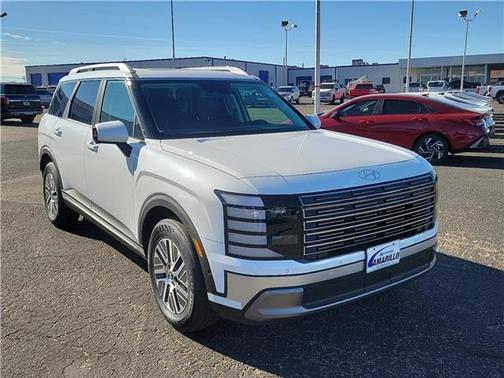 2026 Hyundai Palisade Hybrid Blue SEL Premium 7P