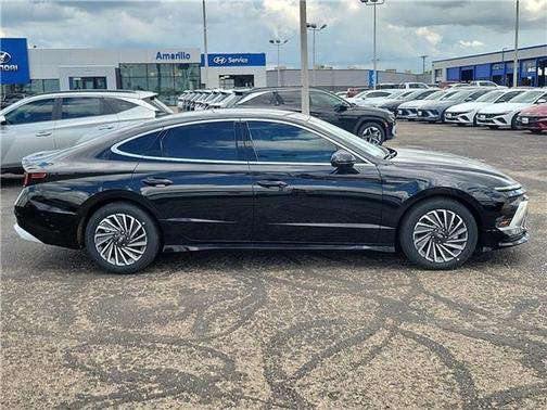2025 Hyundai SONATA Hybrid SEL