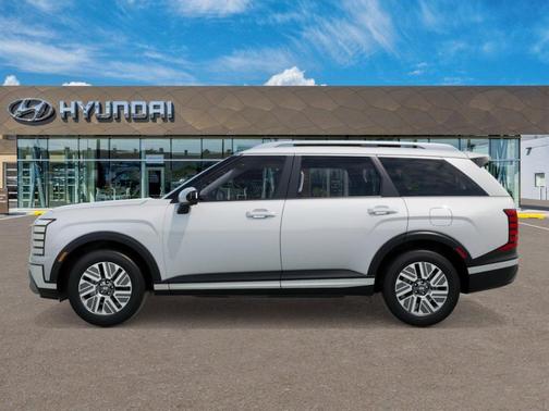 2026 Hyundai Palisade Hybrid SEL Premium 7P