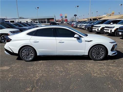 2026 Hyundai SONATA Hybrid SEL