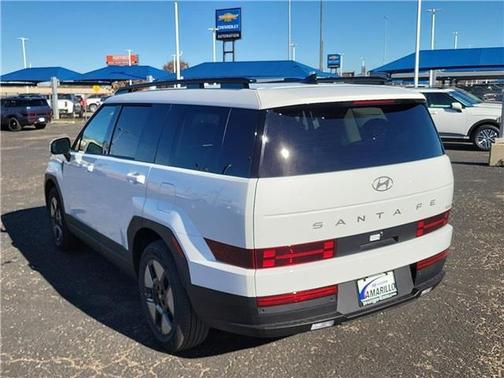 2026 Hyundai SANTA FE HEV SEL