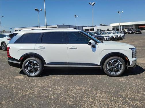 Pearl 2026 Hyundai Palisade Hybrid Limited
