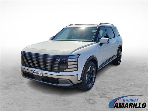 Pearl 2026 Hyundai Palisade Hybrid Limited
