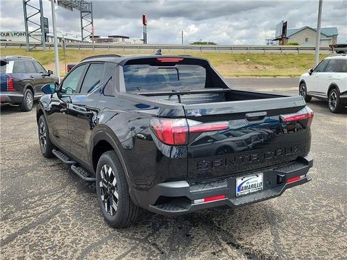 Phantom Black 2026 Hyundai SANTA CRUZ SEL Activity