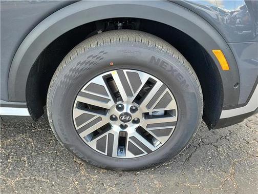 2026 Hyundai Palisade Hybrid SEL Premium 7P