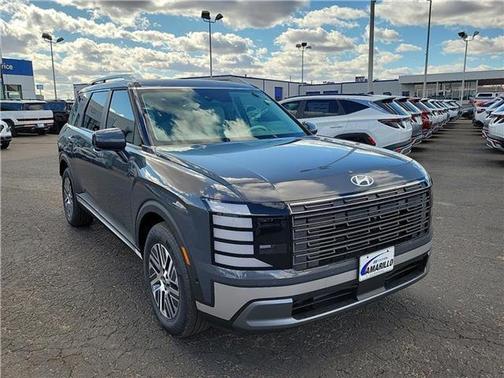 2026 Hyundai Palisade Hybrid SEL Premium 7P