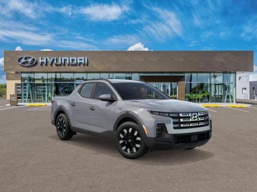 Hampton Gray 2026 Hyundai SANTA CRUZ SEL