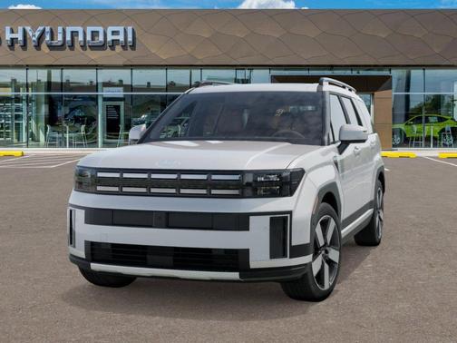 2026 Hyundai SANTA FE HEV Limited