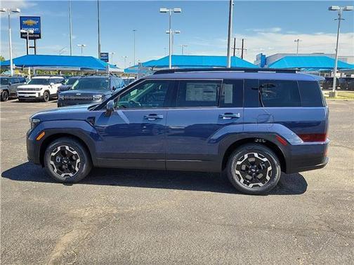 2026 Hyundai SANTA FE SEL