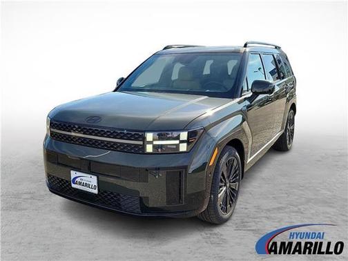 2026 Hyundai SANTA FE HEV Calligraphy