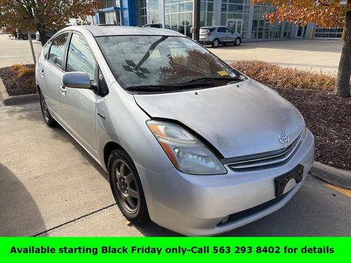 2009 Toyota Prius Base