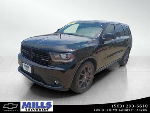 2017 Dodge Durango R/T