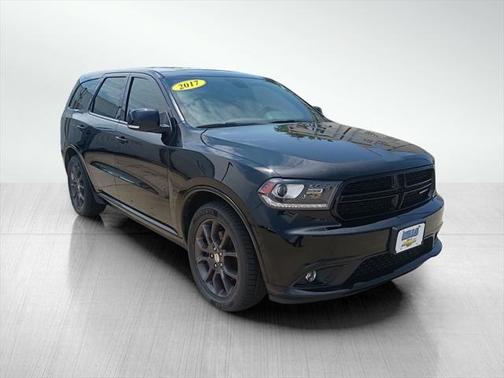 2017 Dodge Durango R/T