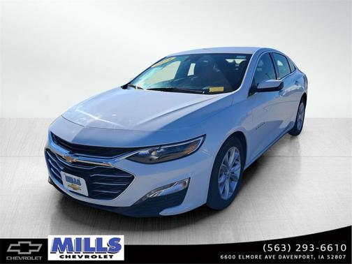 2024 Chevrolet Malibu FWD 1LT