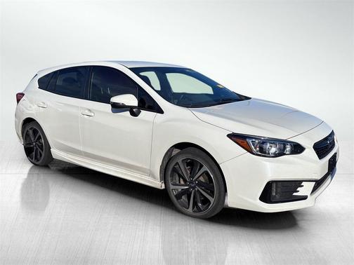 2020 Subaru Impreza Sport 5-Door