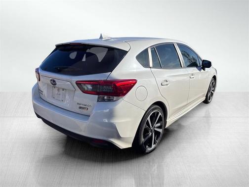 2020 Subaru Impreza Sport 5-Door