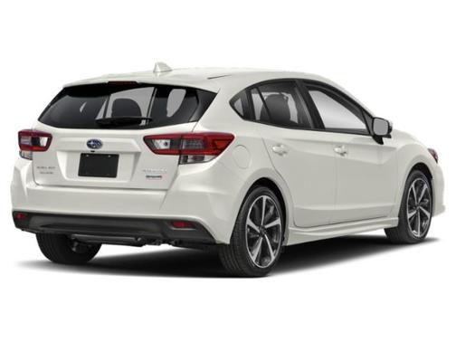 2020 Subaru Impreza Sport 5-Door