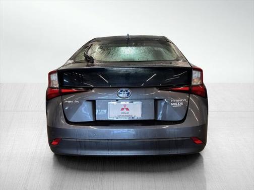2021 Toyota Prius L