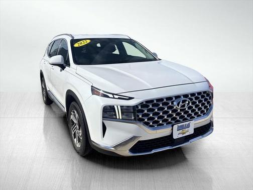 2022 Hyundai SANTA FE SEL 2.4