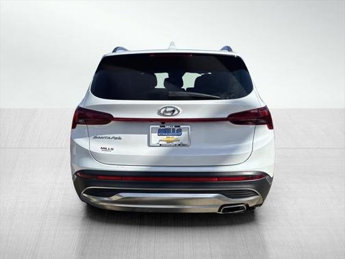 2022 Hyundai SANTA FE SEL 2.4
