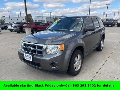 2012 Ford Escape XLS
