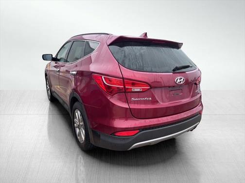 2015 Hyundai Santa Fe Sport 2.0L Turbo