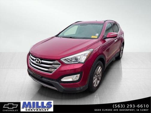 2015 Hyundai Santa Fe Sport 2.0L Turbo