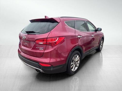 2015 Hyundai Santa Fe Sport 2.0L Turbo