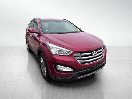 2015 Hyundai Santa Fe Sport 2.0L Turbo