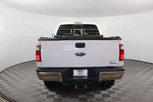 2016 Ford F-250 Lariat