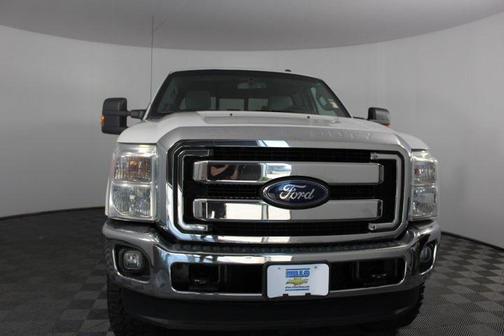 2016 Ford F-250 Lariat