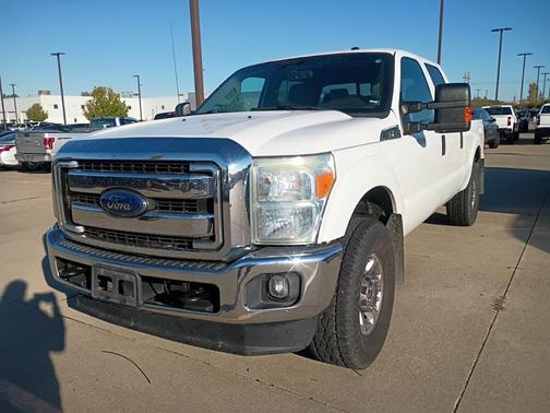 2016 Ford F-250 Lariat