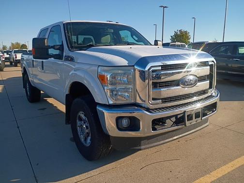 2016 Ford F-250 Lariat
