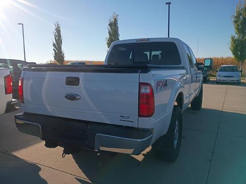 2016 Ford F-250 Lariat